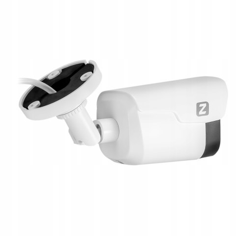 Zintronic B4 Außenkamera, 4 MP, PoE, IR 30 m, Audio, IP66