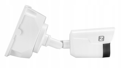 Zintronic B4 Außenkamera, 4 MP, PoE, IR 30 m, Audio, IP66
