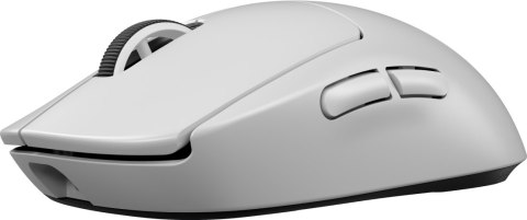 Logitech G Pro X Superlight 2 weiße optische Gaming-Maus mit 32000 DPI
