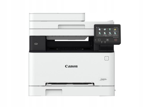 Canon I-Sensys Mf657cdw Multifunktions-Laserdrucker 21 S./Min Cloud 5158C012