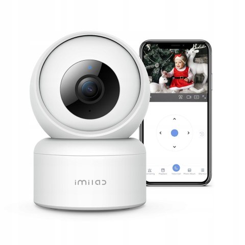 IMILAB C20 Pro Innenkamera, 2K Wi-Fi, 360° Rotation