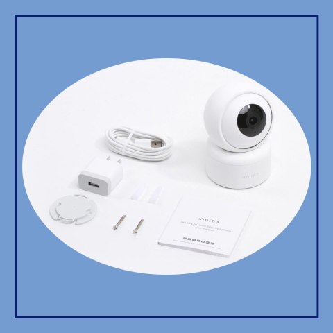 IMILAB C20 Pro Innenkamera, 2K Wi-Fi, 360° Rotation