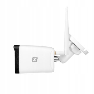 IP-WiFi-Kamera 4Mp A4 mit Ton, Zoom und Bewegungserkennung, IP66 Zintronic