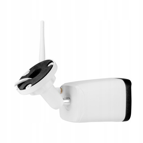 Professionelle Ip-Kamera Zintronic A8 Wifi 8Mp, 4X Zoom, Metall, Onvif