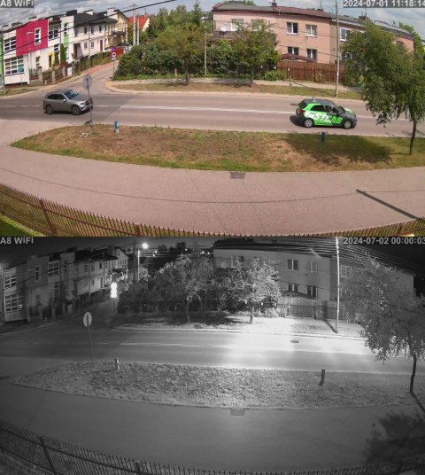 Professionelle Ip-Kamera Zintronic A8 Wifi 8Mp, 4X Zoom, Metall, Onvif