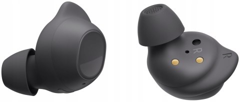 Graphitfarbene Kabellose Kopfhörer Mit ANC Und Mikrofon Galaxy Budsc In-Ear