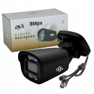 Analoge Dual Light Kamera DVS-HA8028NT-IRLS 8 Mpx 4K mit IP66 Metallgehäuse