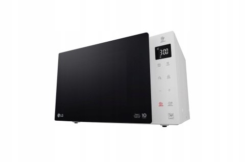 LG NeoChef Mikrowelle mit Inverter und intelligentem Easyclean-System MS23NECBW