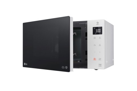 LG NeoChef Mikrowelle mit Inverter und intelligentem Easyclean-System MS23NECBW