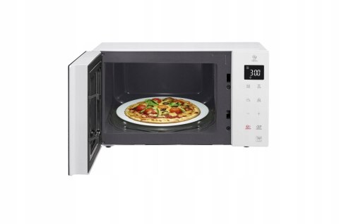 LG NeoChef Mikrowelle mit Inverter und intelligentem Easyclean-System MS23NECBW