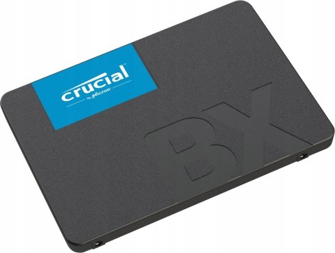 SSD Crucial BX500 1 TB SATA III 2,5 540MB/s 500MB/s S.M.A.R.T TRIM 1 TB