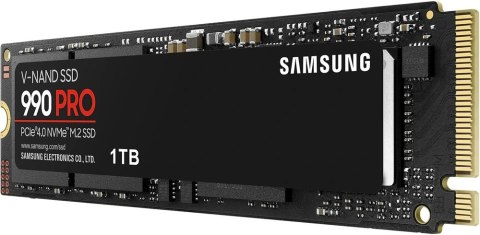 SSD Samsung 990 Pro 1 TB M.2 NVMe PCIe 4.0 7450/6900MB TRIM AES 256-Bit