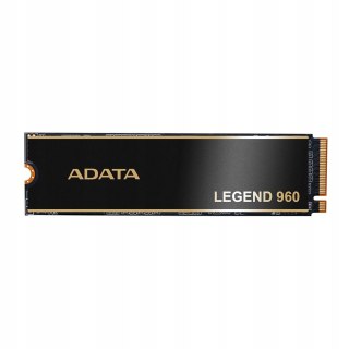 ADATA LEGEND 960 2TB M.2 2280 PCIe 4.0 x4 NVMe SSD, 7400/6800 MB/s