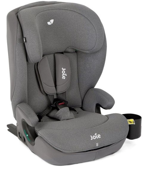 Joie i-Irvana R129 i-Size Kindersitz, ISOFIX, grau