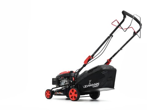 Benzin-Rasenmäher Lehmann Festuca mit Antrieb, 42 cm Schnittbreite