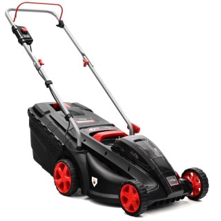 Akku-Rasenmäher Lehmann LGALM-4037 40 V, 37 cm, 40-l-Fangkorb