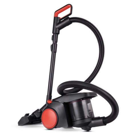 Beutelloser Staubsauger Lehmann Forza 850 W mit HEPA-Filter