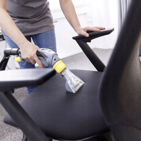 Waschsauger Karcher Puzzi 10/1 1250 W für Teppiche und Auslegeware