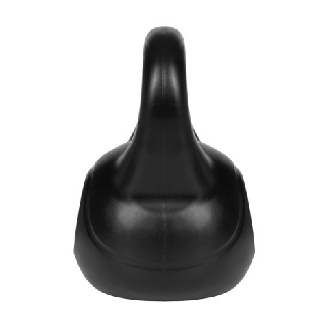 Rebel Active RBA-2317 Kettlebell 14 kg, Bitumenkern und PVC-Ummantelung