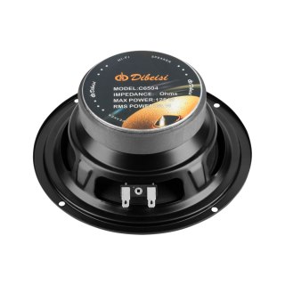 Dibeisi C6504-4 Lautsprecherchassis 6,5 Zoll, 4 Ohm, 65 W RMS
