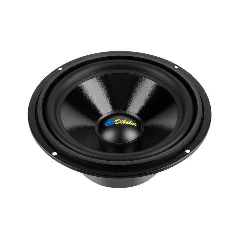 Dibeisi C8004-4 Lautsprecherchassis 8 Zoll, 4 Ohm, 75 W RMS