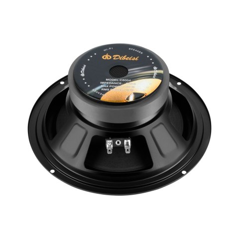 Dibeisi C8004-4 Lautsprecherchassis 8 Zoll, 4 Ohm, 75 W RMS
