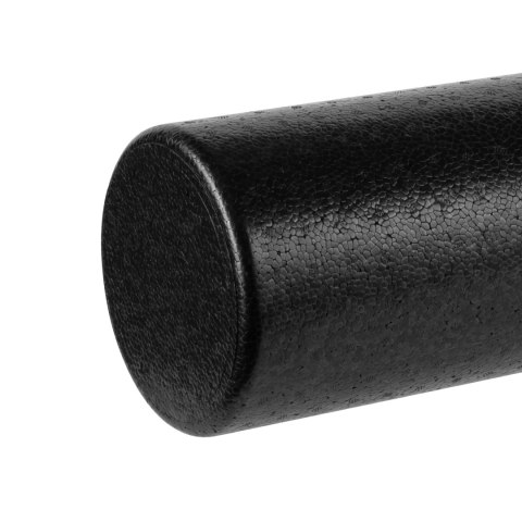 Massagerolle Rebel Active RBA-3052-90, 90 × 15 cm, EPP, schwarz