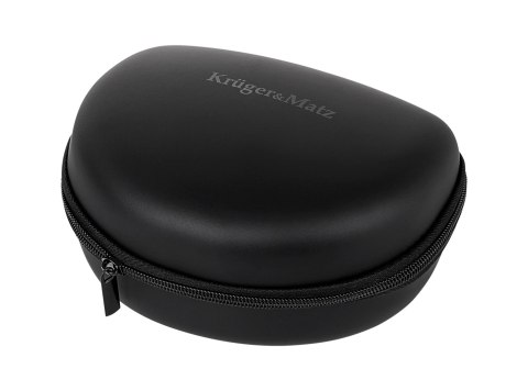 Krüger&Matz Over-Ear-Kopfhörer F7 A mit ANC, aptX und Bluetooth 4.0