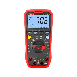 Digitalmultimeter Uni-T UT161D mit True RMS und Temperaturmessung