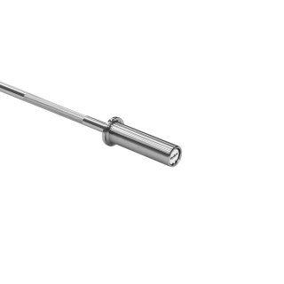 Olympia-Hantelstange Rebel Active, 120 cm, 9 kg, gelagert, bis 180 kg