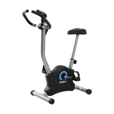 Rebel Active RBA-1013 Heimtrainer mit stufenlosem Widerstand und LCD