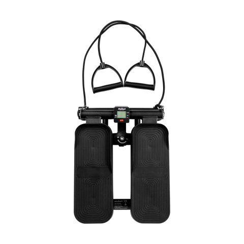 Rebel Active RBA-3229 Mini-Stepper mit Expandern, regelbarem Widerstand, Display