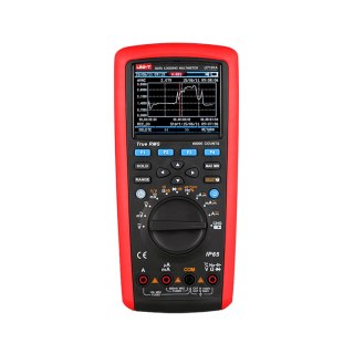 Uni-T UT181A Digitalmultimeter mit 1-kHz-Tiefpassfilter und TFT-Display