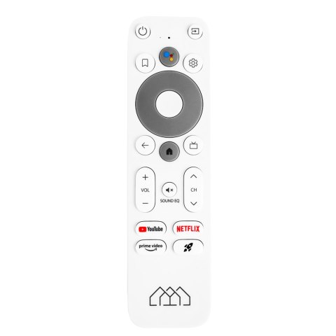 Android Homatics Box R Lite 4K 11 WiFi 2,4/5 GHz 2 GB RAM 8 GB ROM HDR10+
