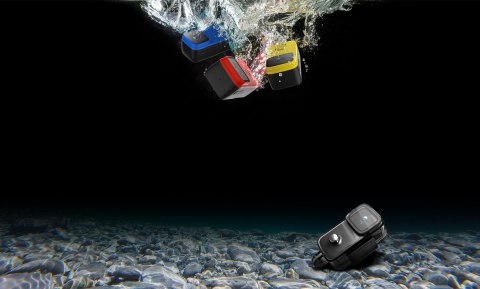 Sportcamera SJCAM C200 4K, WLAN, 6-Achsen Stabilisierung