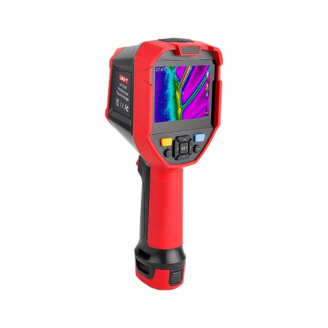 Thermalkamera Uni-T UTi720E, Auflösung 256 x 192 Pixel