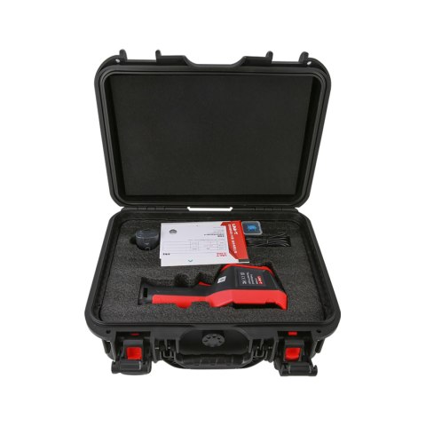Thermalkamera Uni-T UTi720E, Auflösung 256 x 192 Pixel