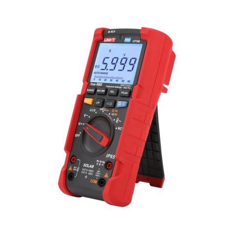 Uni-T UT196 Multimeter, True RMS, bis 1700 V Gleichspannung