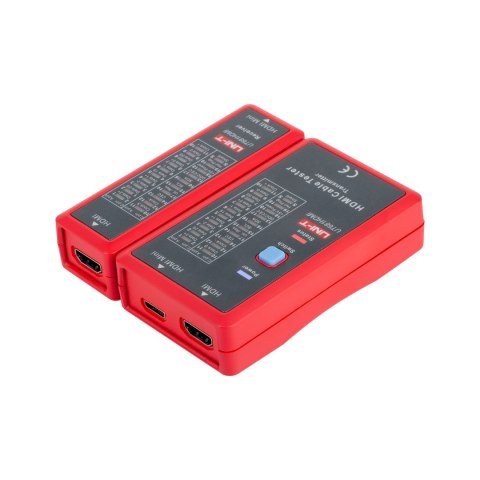 Uni-T UT681HDMI Kabeltester für HDMI und Mini-HDMI mit 19 LEDs