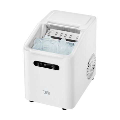 Eiswürfelbereiter Teesa Easy Ice 110 W, bis zu 11 kg Eis pro Tag