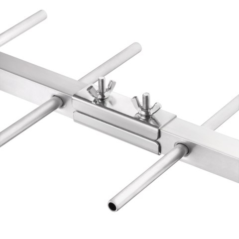 Aktive TV-Richtantenne Cabletech Yagi ANT0634, VHF/UHF, 16 Elemente