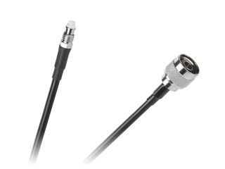 Antennenkabel H155 10 m, FME-Buchse auf N-Stecker, für LTE-Antennen