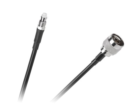Antennenkabel H155 10 m, FME-Buchse auf N-Stecker, für LTE-Antennen