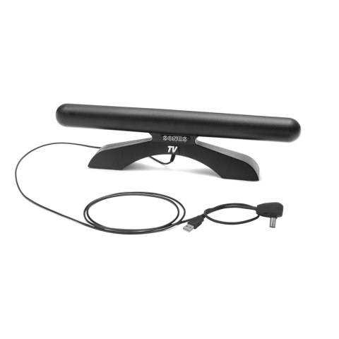 Barczak SONUS TV USB ANT0734 Zimmerantenne mit Verstärker