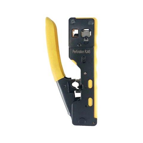 Crimpzange Eurokomp NAR0872 HT-7088 für RJ45, RJ11 und RJ12