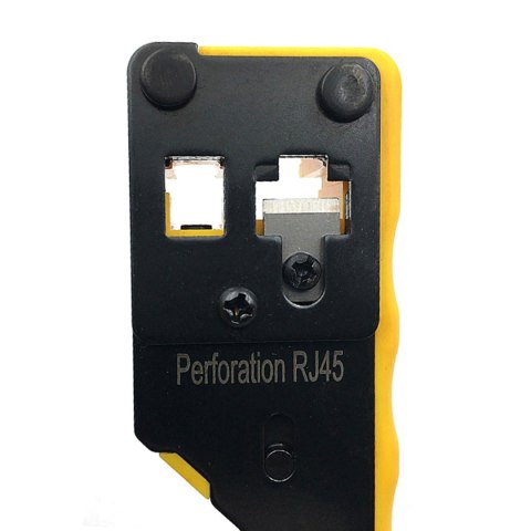 Crimpzange Eurokomp NAR0872 HT-7088 für RJ45, RJ11 und RJ12