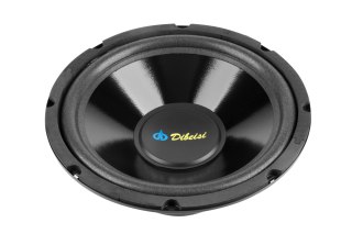 Dibeisi DBS-G1002-8 passives Basslautsprecher-Chassis, 10 Zoll (25 cm), 8 Ohm, 55 W RMS / 110 W max.