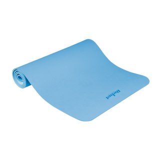 Gymnastikmatte Rebel Active RBA-3158-2BL TPE 183×61 cm, 1 cm, blau