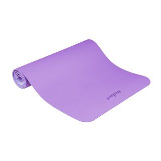 Gymnastikmatte Rebel Active RBA-3158-2PU TPE 183×61 cm, 1 cm, violett