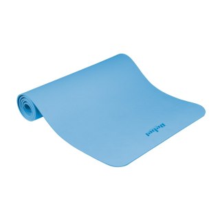 Gymnastikmatte Rebel Active RBA-3158-BL TPE 183×61 cm, 1 cm, blau